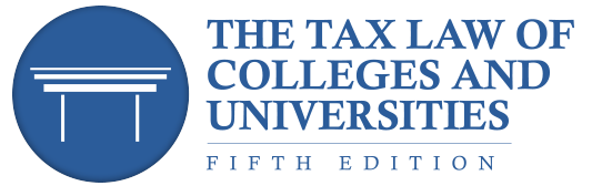 College University Tax Law Bert Harding Logo